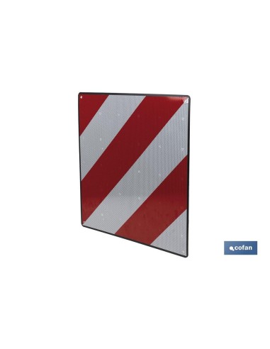 PANEL V20 CARGA SALIENTE 500 X 500 MM