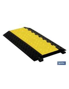 PROTECTOR PARA CABLES 900x500x55 mm (10 TON)