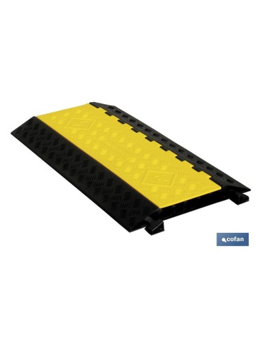 PROTECTOR PARA CABLES 900x500x55 mm (10 TON)