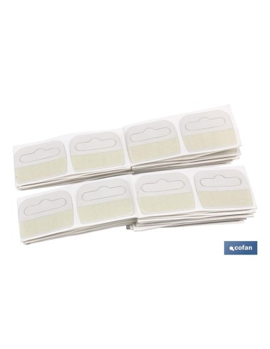 COLGADOR BLISTER ADHESIVO 50 mm