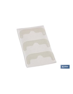 COLGADOR BLISTER ADHESIVO REPARADOR
