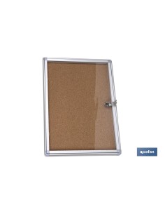 VITRINA CORCHO CIERRE(500X700MM) 2