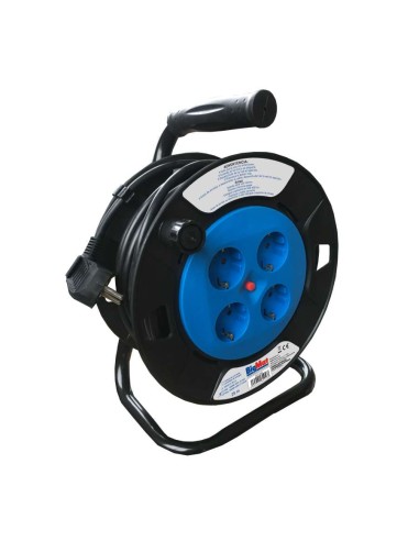 EXTENSIBLE ELECTRICO BIGMAT 25MT 3X 1.5 H05 VV230 PROFESIONAL