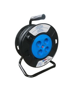 EXTENSIBLE ELECTRICO BIGMAT 50 mt. 3X1,5mm PROFESIONAL