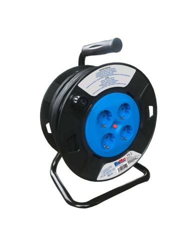 EXTENSIBLE ELECTRICO BIGMAT 50 mt. 3X1,5mm PROFESIONAL