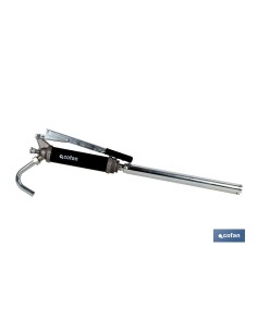 BOMBA EXTRACTORA DE ACEITE PROFESIONAL 205 L