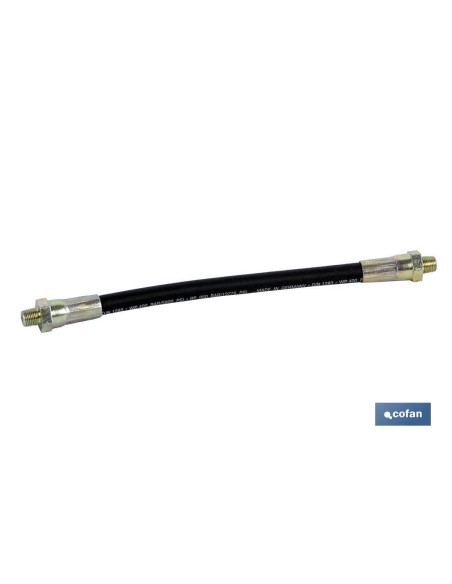 LATIGUILLO FLEXIBLE DE ENGRASE 225 MM