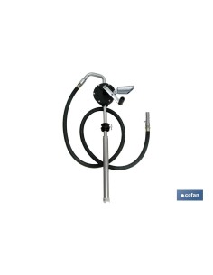 BOMBA ROTATIVA PARA OIL Y FUEL