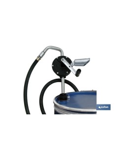 BOMBA ROTATIVA PARA OIL Y FUEL 2