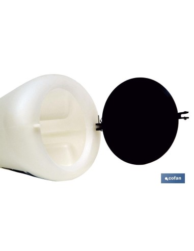 EMBUDO ANTI-SALPICADURAS 8 - 1,7 L