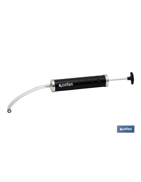 INYECTOR DE VALVULINA 500 ml