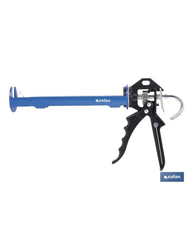 PISTOLA PROFESIONAL PARA SILICONA