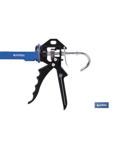PISTOLA PROFESIONAL PARA SILICONA