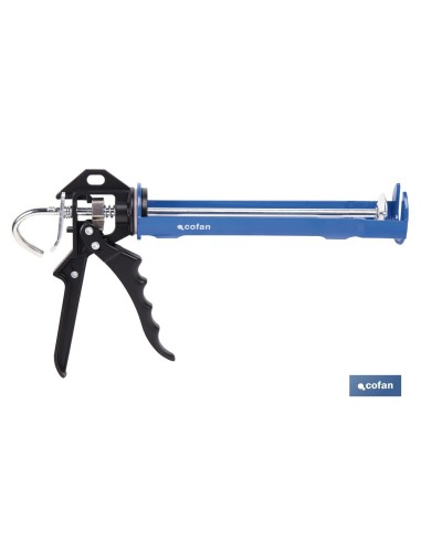PISTOLA PROFESIONAL PARA SILICONA