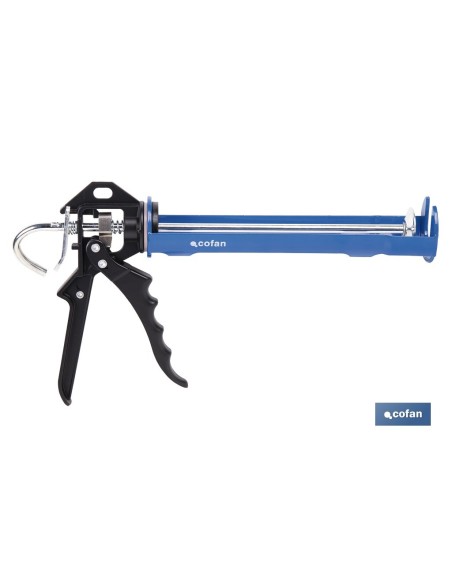 PISTOLA PROFESIONAL PARA SILICONA