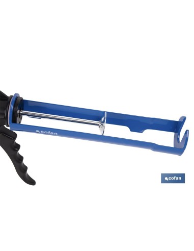 PISTOLA PROFESIONAL PARA SILICONA