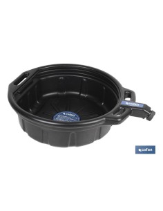 RECOGEDOR ACEITE USADO 16 L