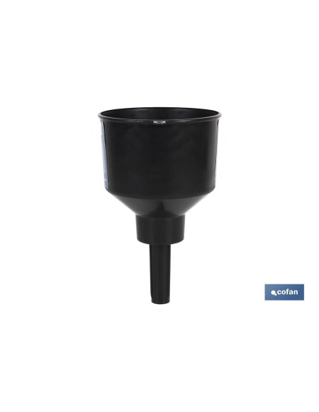 EMBUDO C/FILTRO PARA FUEL (SEPARA SUCIEDAD Y AGUA)