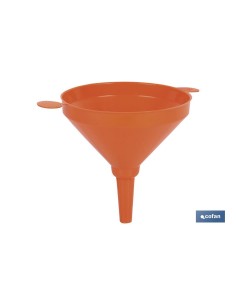 EMBUDO CÓNICO POLIETILENO 1800 ml