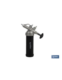 MINI BOMBA DE GRASA 85 GRAMOS CON PULSADOR