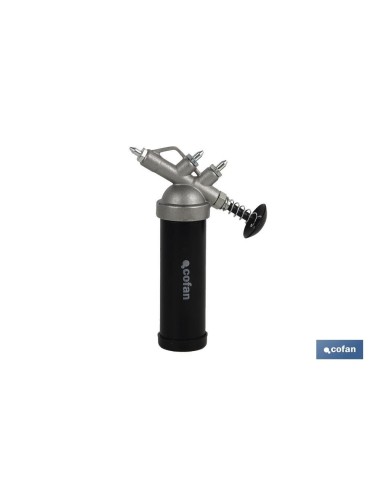 MINI BOMBA DE GRASA 85 GRAMOS CON PULSADOR