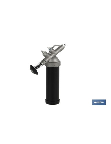 MINI BOMBA DE GRASA 85 GRAMOS CON PULSADOR