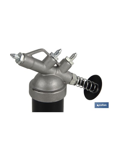 MINI BOMBA DE GRASA 85 GRAMOS CON PULSADOR
