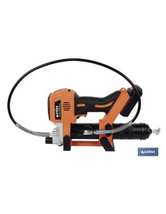 ENGRASADORA A BATERÍA LI-ION 21 V 2 Ah 2