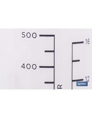 BOTELLA DE COMPRESIÓN 500 ML
