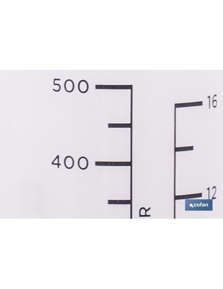 BOTELLA DE COMPRESIÓN 500 ML
