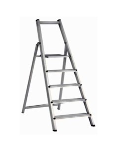 ESCALERA DOMESTICA BIGMAT 7 PELDAÚOS ANCHOS