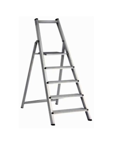 ESCALERA DOMESTICA BIGMAT 7 PELDAÚOS ANCHOS