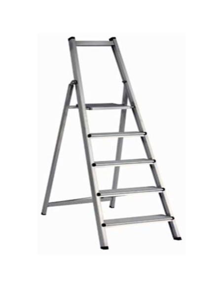 ESCALERA DOMESTICA BIGMAT 7 PELDAÚOS ANCHOS