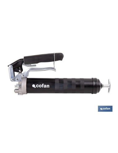 BOMBA DE ENGRASE DUAL PALANCA Y PISTOLA 400 G