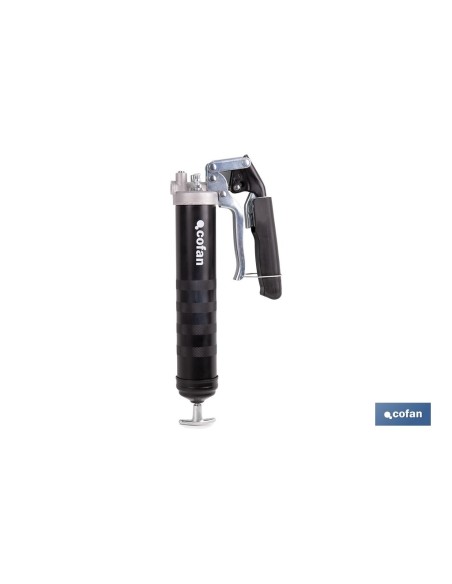 BOMBA DE ENGRASE DUAL PALANCA Y PISTOLA 400 G
