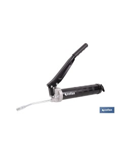 BOMBA DE ENGRASE PROFESIONAL 400 G DOBLE PISTÓN 2