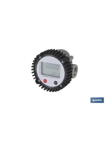 CONTADOR DIGITAL PARA PISTOLA LUBRICANTE