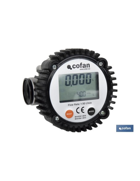 CONTADOR DIGITAL PARA PISTOLA LUBRICANTE