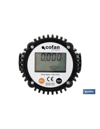 CONTADOR DIGITAL PARA PISTOLA LUBRICANTE