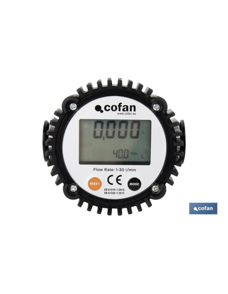 CONTADOR DIGITAL PARA PISTOLA LUBRICANTE