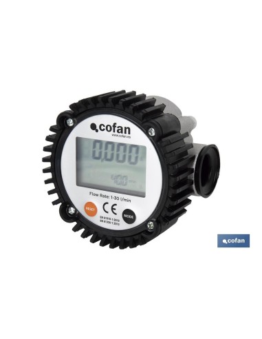 CONTADOR DIGITAL PARA PISTOLA LUBRICANTE