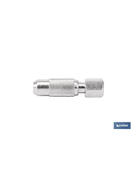 BOQUILLA MANUAL PISTOLA LUBRICANTE