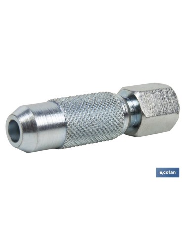 BOQUILLA MANUAL PISTOLA LUBRICANTE