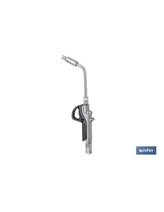 PISTOLA LUBRICANTE 45° CON CONTADOR DIGITAL