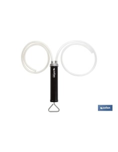 BOMBA DE TRANSFERENCIA MANUAL 500 ML