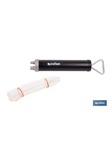 BOMBA DE TRANSFERENCIA MANUAL 500 ML