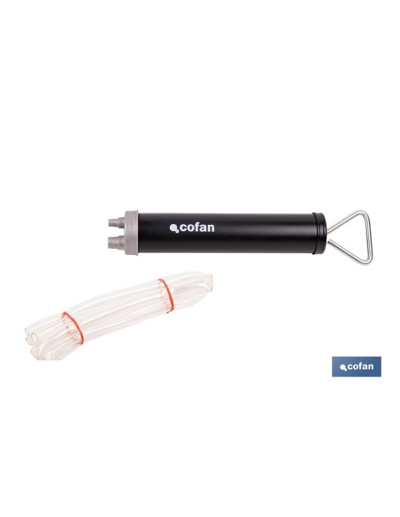 BOMBA DE TRANSFERENCIA MANUAL 500 ML