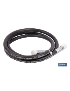 MANGUERA HIDRÁULICA 2,5 M 1/2 BSP