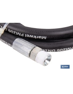 MANGUERA HIDRÁULICA 2,5 M 1/2 BSP 2