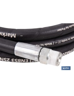 MANGUERA HIDRÁULICA 3,5 M 1/2 BSP 2